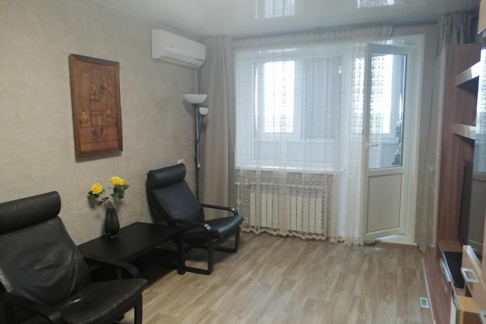 Продаётся 1-комнатная квартира, 34.9 м²