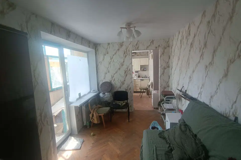 Продаётся 2-комнатная квартира, 40 м²