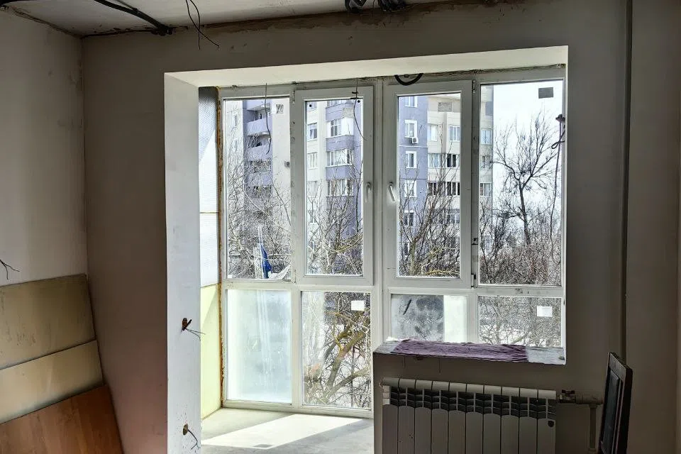 Продаётся 3-комнатная квартира, 54 м²