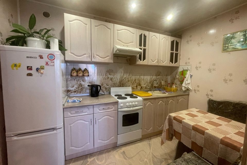 Продаётся 2-комнатная квартира, 37.7 м²