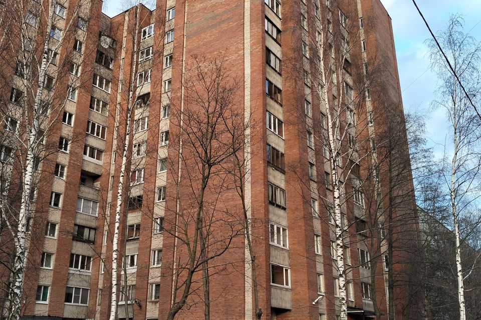 Продаётся 2-комнатная квартира, 56.8 м²
