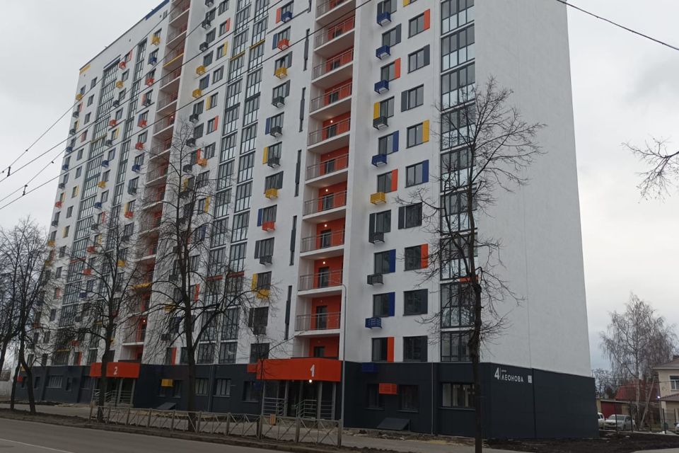 Продаётся 1-комнатная квартира, 40 м²