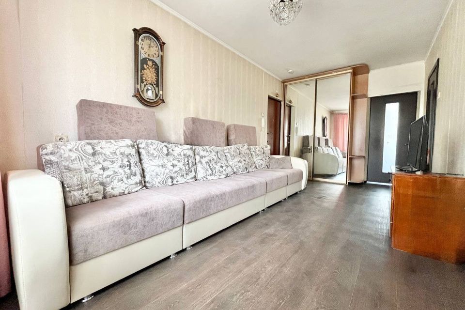 Продаётся 2-комнатная квартира, 52 м²