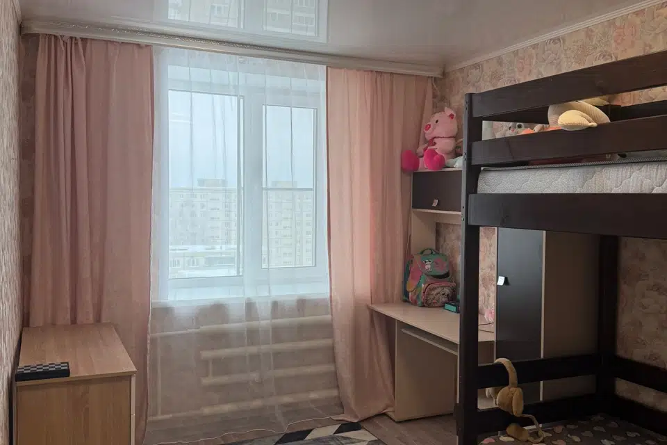 Продаётся 2-комнатная квартира, 47.6 м²