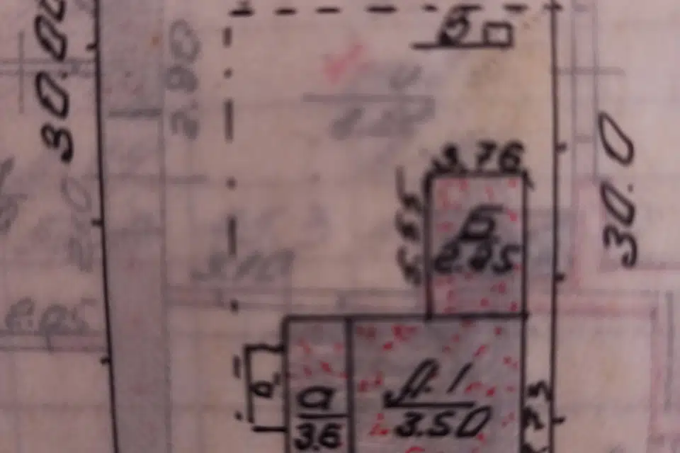 Продаётся 1-этажный дом, 75 м²