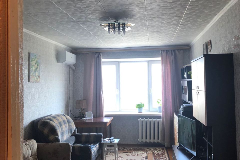 Продаётся 3-комнатная квартира, 66.6 м²