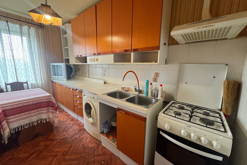 Продаётся 3-комнатная квартира, 68 м²