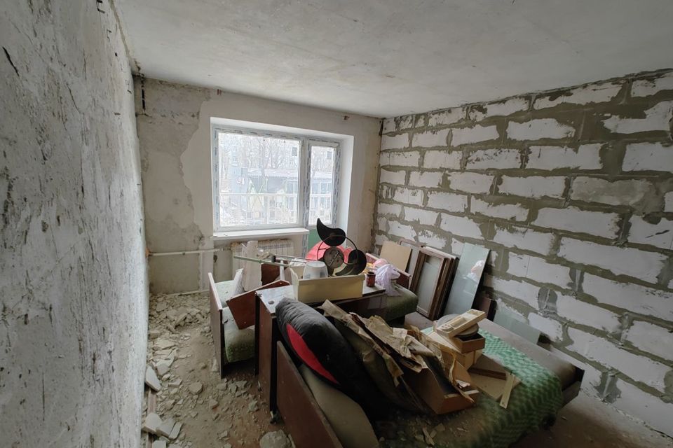 Продаётся 1-комнатная квартира, 32.5 м²