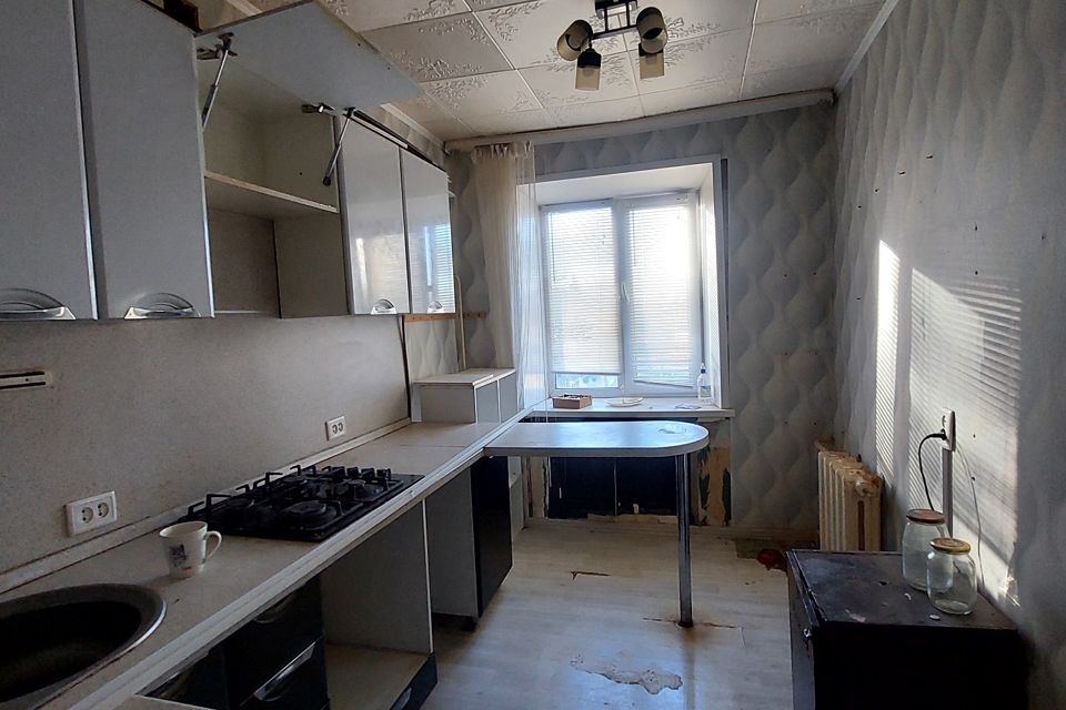 Продаётся 2-комнатная квартира, 53 м²