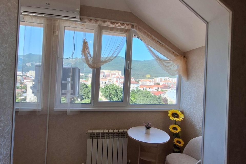 Продаётся 1-комнатная квартира, 34.6 м²