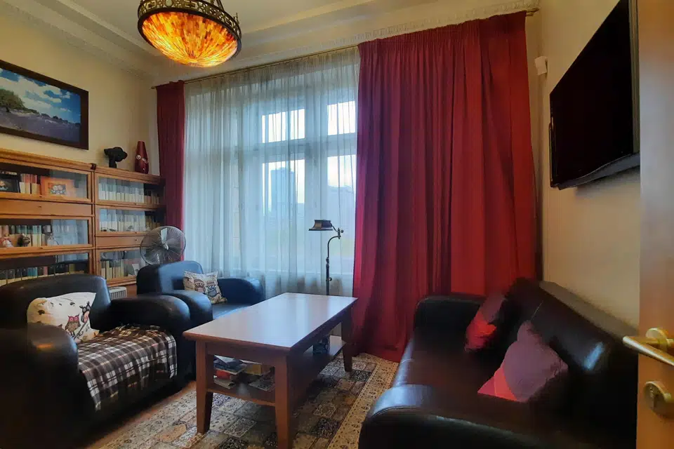 Продаётся 1-комнатная квартира, 36.5 м²