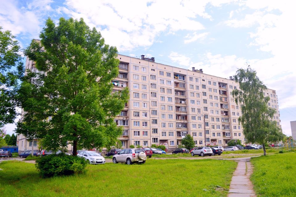 Продаётся 3-комнатная квартира, 72.1 м²