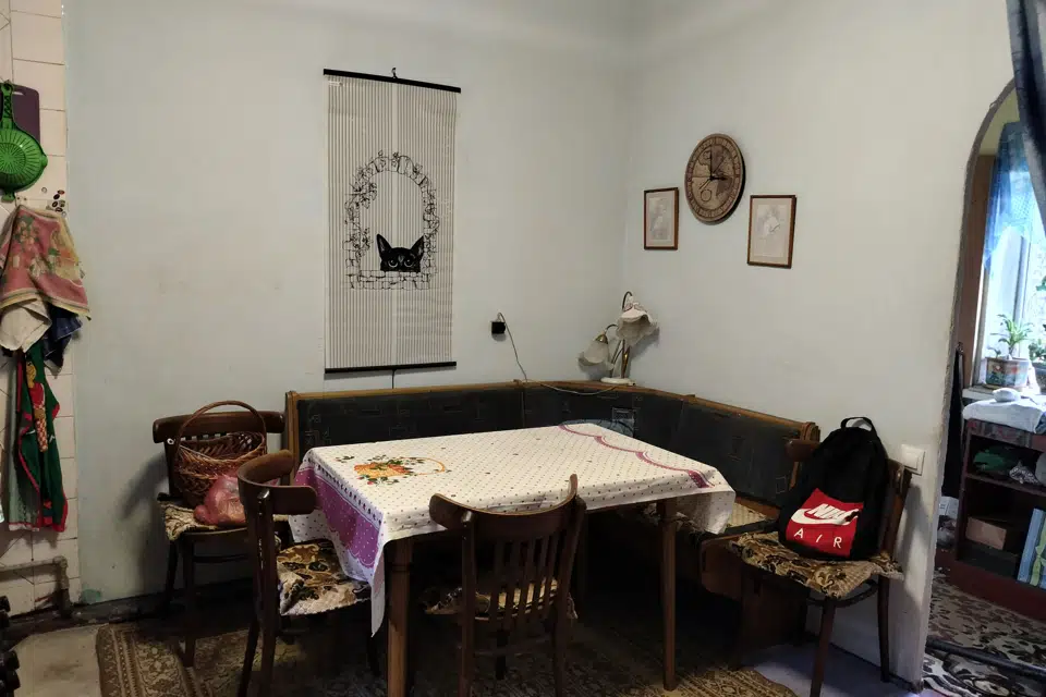 Продаётся часть дома