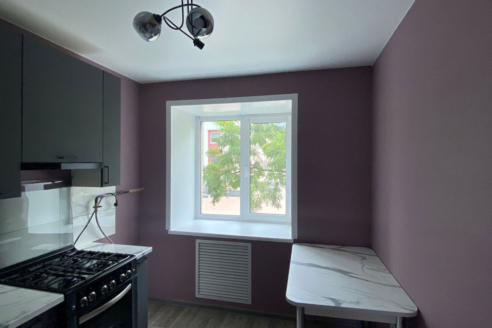 Продаётся 3-комнатная квартира, 67.5 м²