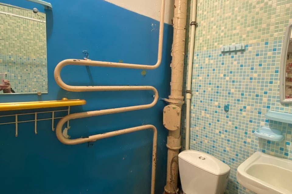 Продаётся 1-комнатная квартира, 31.3 м²