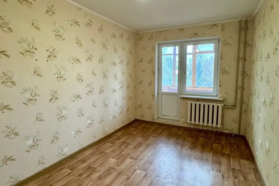 Продаётся 3-комнатная квартира, 64.3 м²