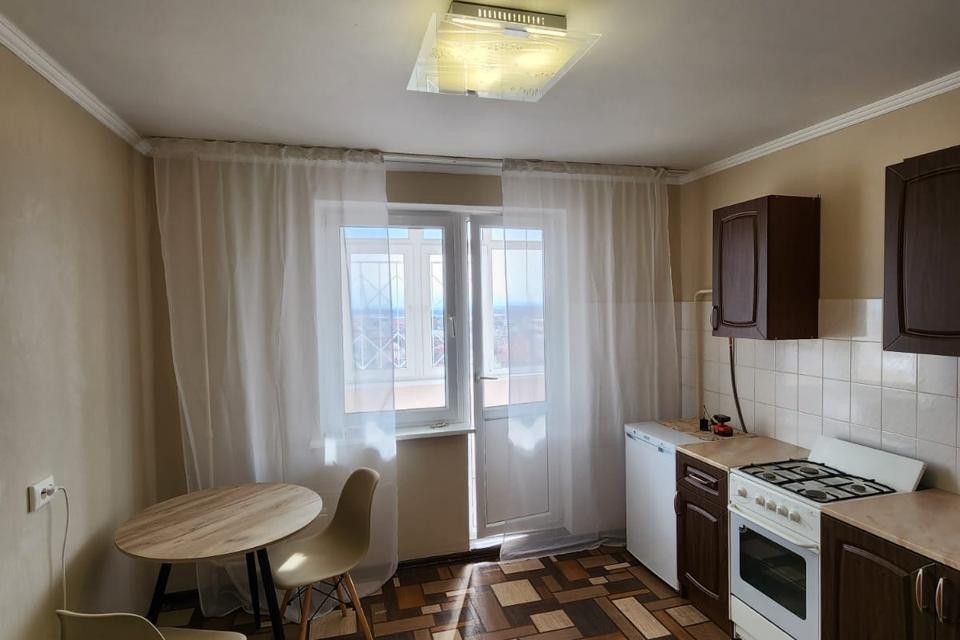 Продаётся 1-комнатная квартира, 38.1 м²