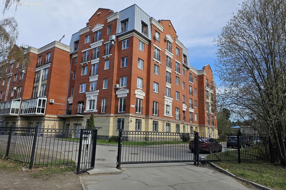 Продаётся 1-комнатная квартира, 47.5 м²