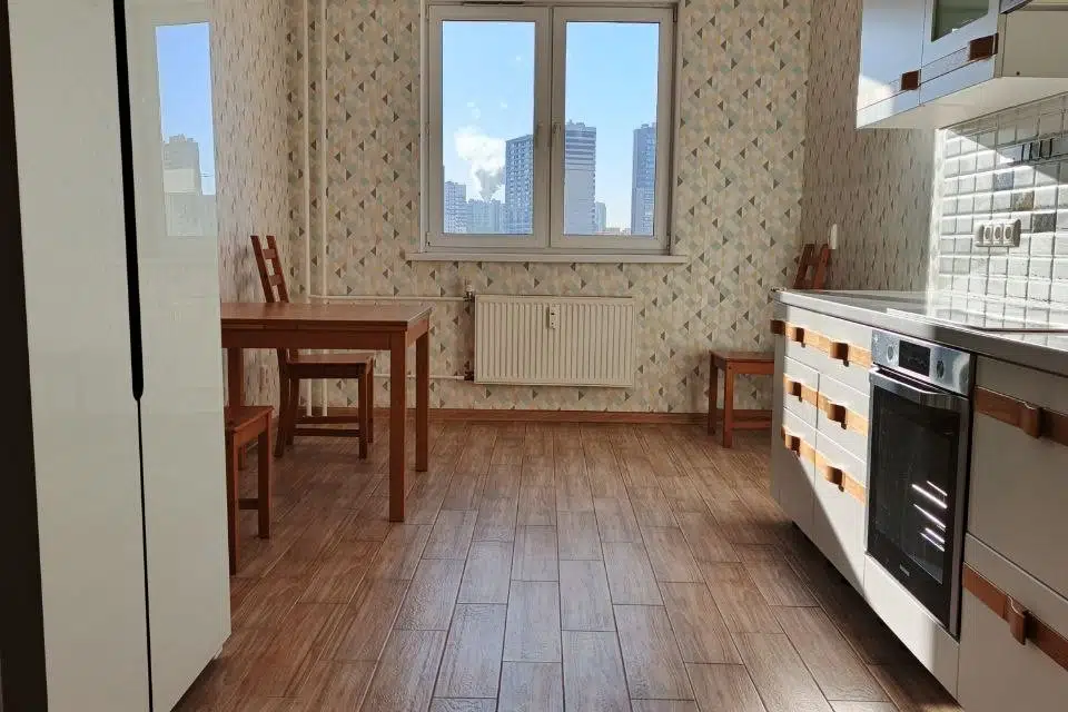 Продаётся 3-комнатная квартира, 74.6 м²