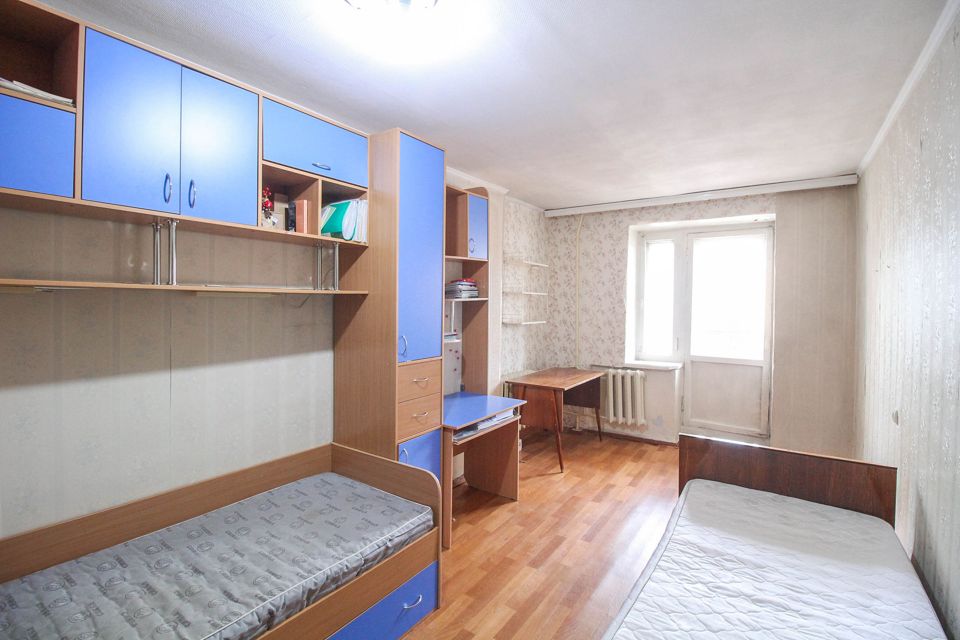 Продаётся 1-комнатная квартира, 38.3 м²