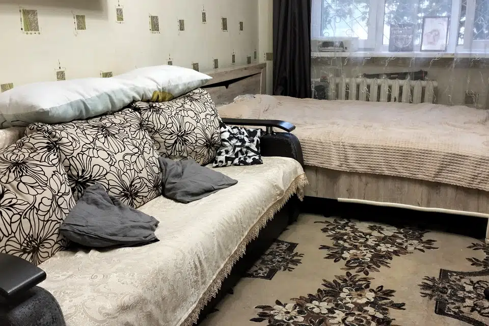 Продаётся 1-комнатная квартира, 31 м²