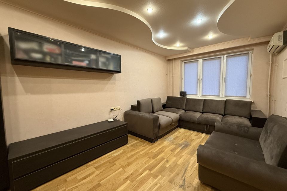 Продаётся 1-комнатная квартира, 33 м²