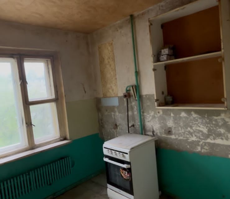 Продаётся 3-комнатная квартира, 62.2 м²
