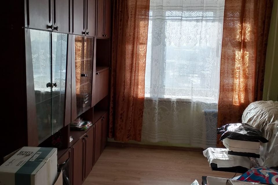 Продаётся комната в 1-комн. квартире, 18.7 м²