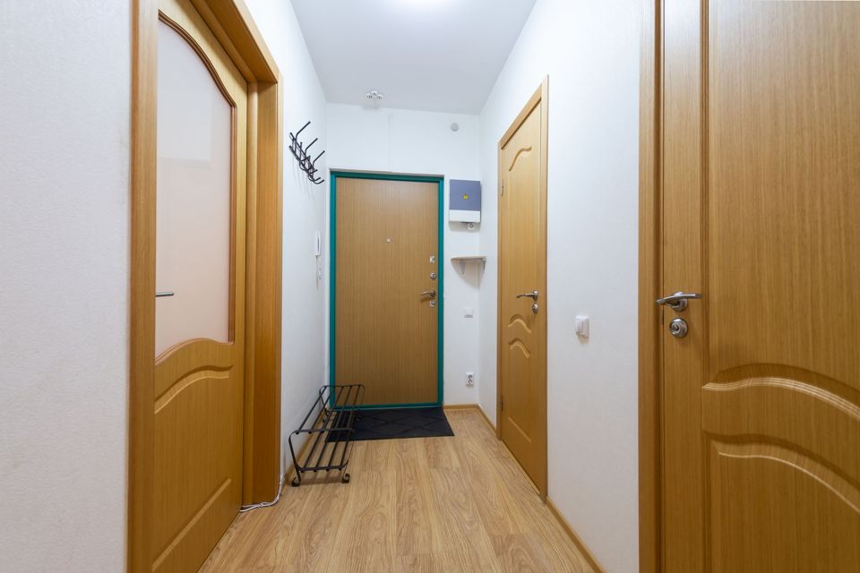 Продаётся 1-комнатная квартира, 36.3 м²