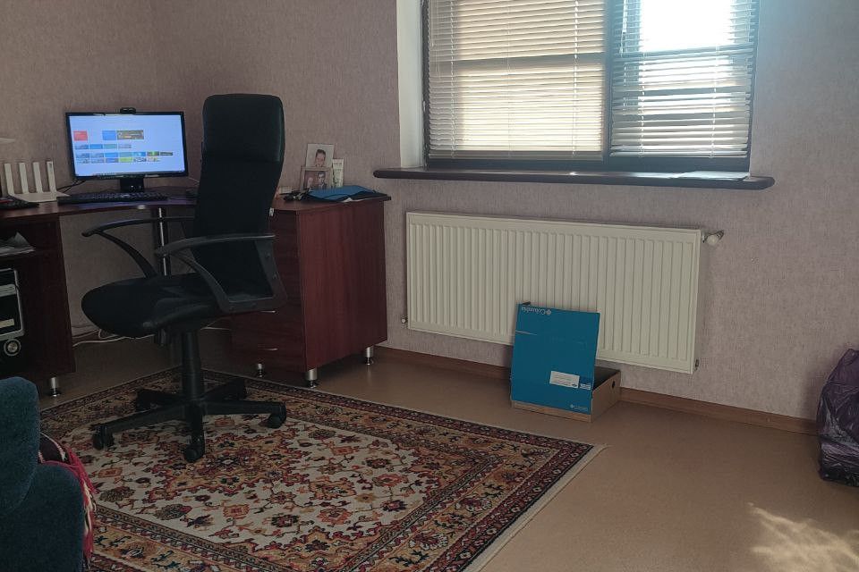 Продаётся 3-этажный дом, 246.2 м²