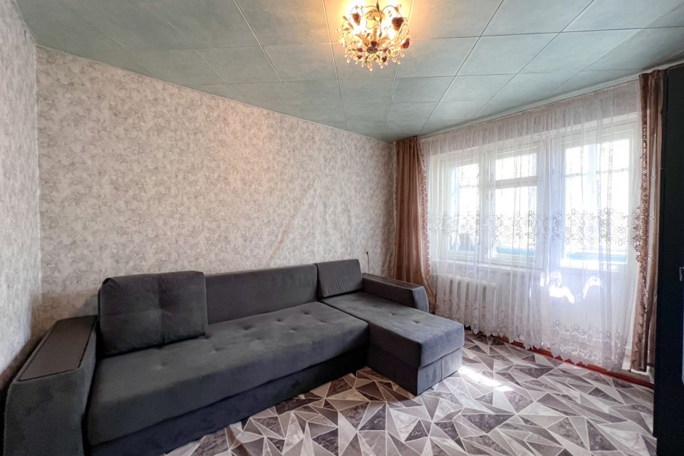Продаётся 1-комнатная квартира, 29 м²