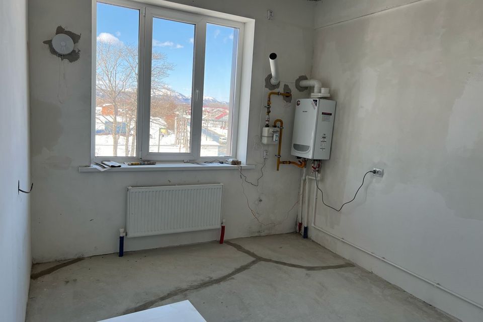 Продаётся 1-комнатная квартира, 39 м²