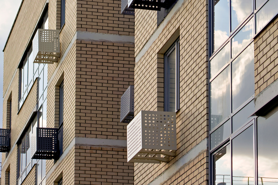 Продаётся 1-комнатная квартира, 40.6 м²
