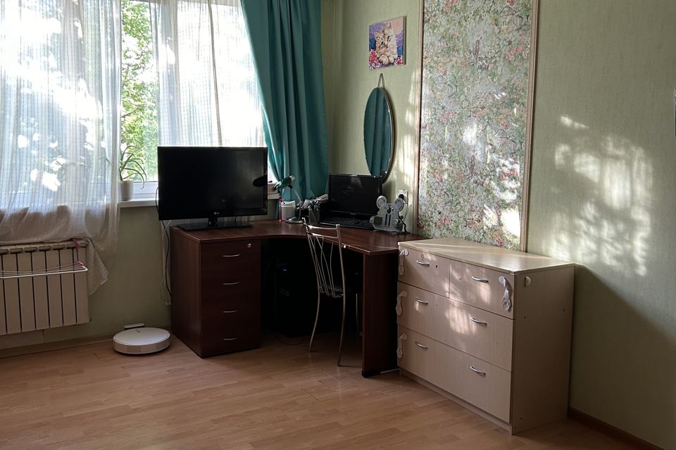 Продаётся 2-комнатная квартира, 50 м²
