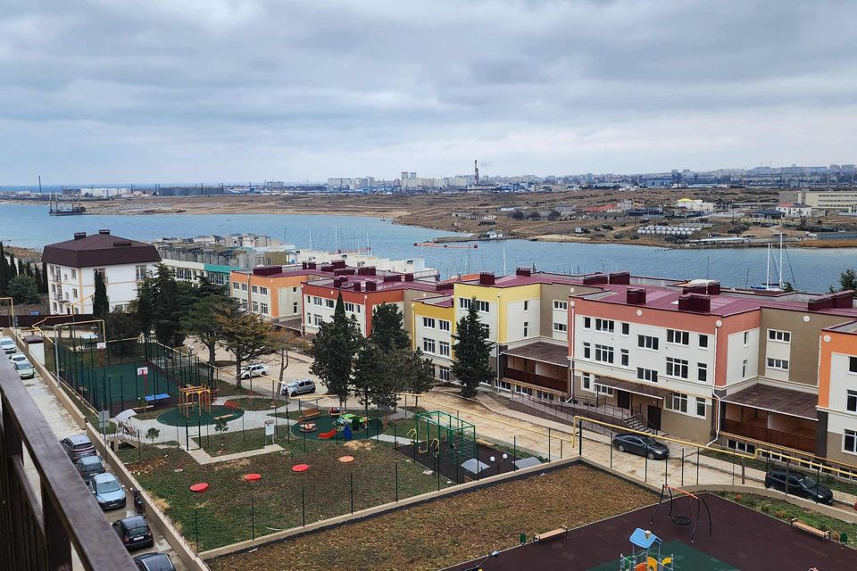 Продаётся 1-комнатная квартира, 50 м²