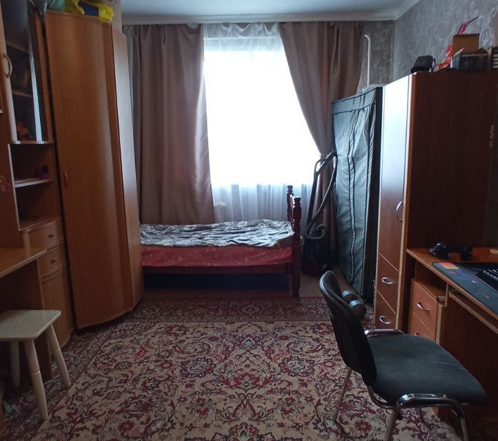 Продаётся 3-комнатная квартира, 61 м²