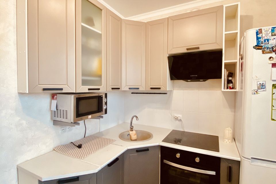 Продаётся 1-комнатная квартира, 32 м²