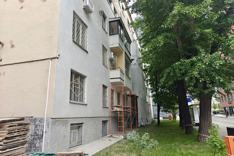 Продаётся студия, 18 м²