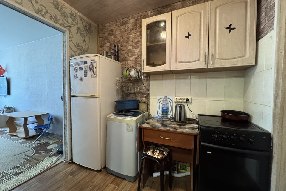 Продаётся 1-комнатная квартира, 22.8 м²