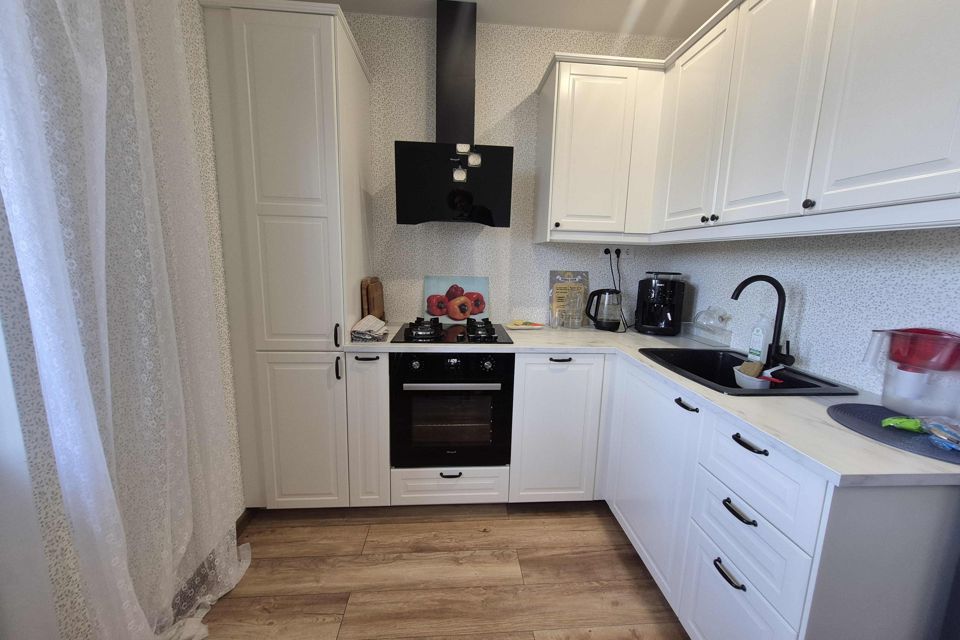 Продаётся 2-комнатная квартира, 55 м²