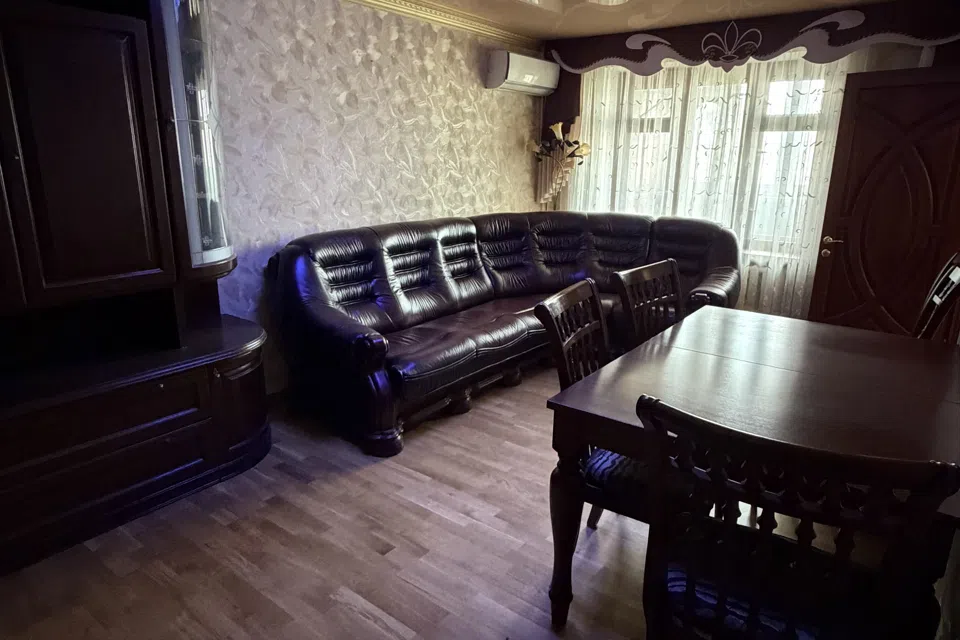 Продаётся 3-комнатная квартира, 82.9 м²