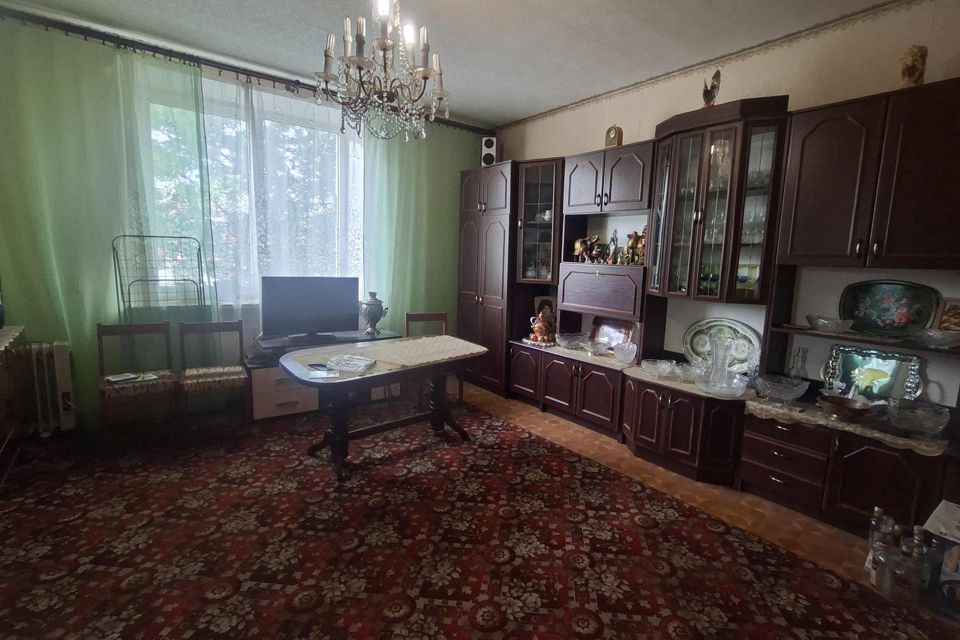 Продаётся 3-комнатная квартира, 74 м²