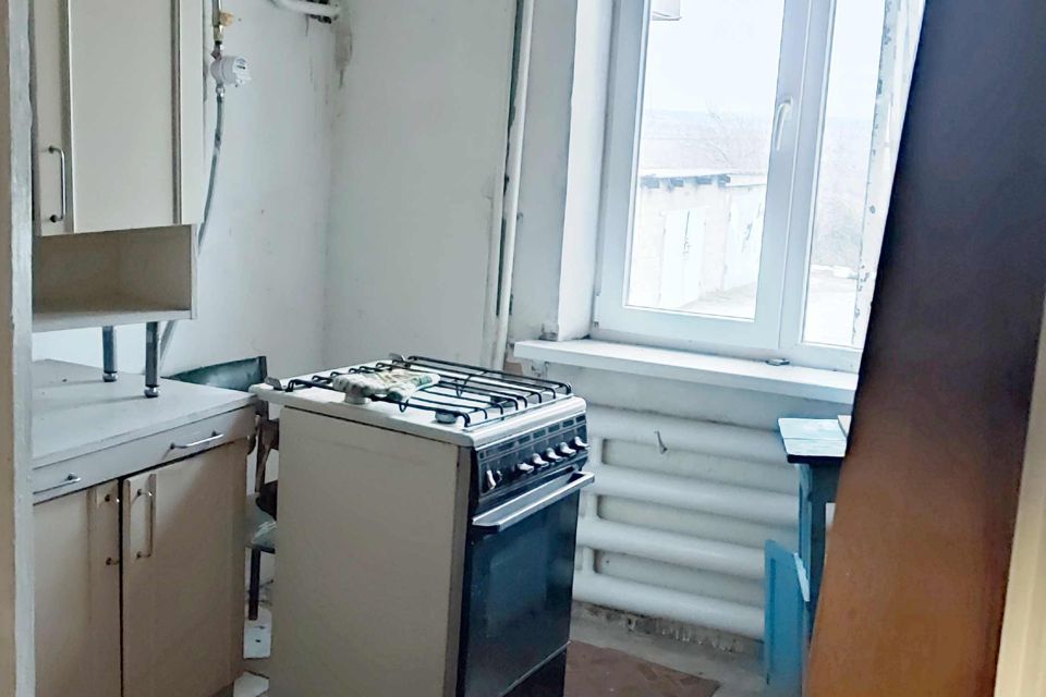 Продаётся 1-комнатная квартира, 34.5 м²