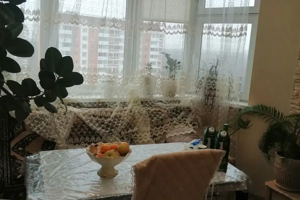 Продаётся 3-комнатная квартира, 74.5 м²