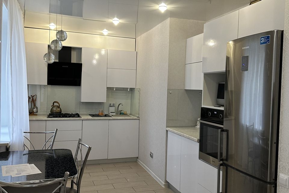 Сдаётся 3-комнатная квартира, 75 м²