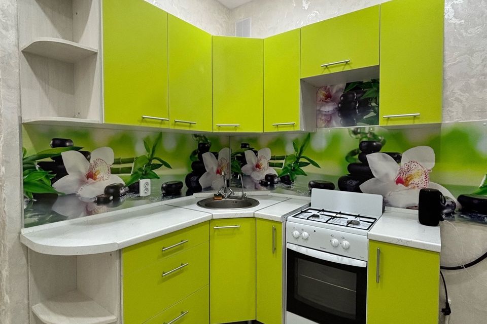 Продаётся 2-комнатная квартира, 44.3 м²