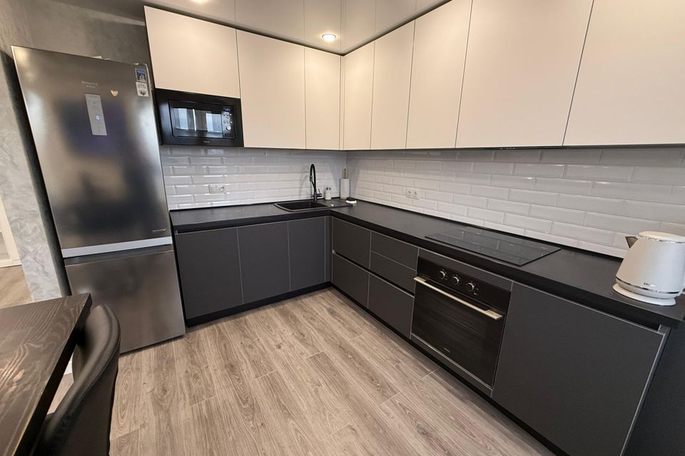 Продаётся 3-комнатная квартира, 66.1 м²