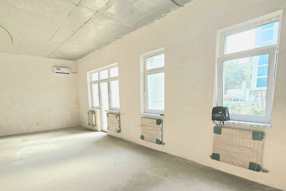 Продаётся 2-комнатная квартира, 52.3 м²