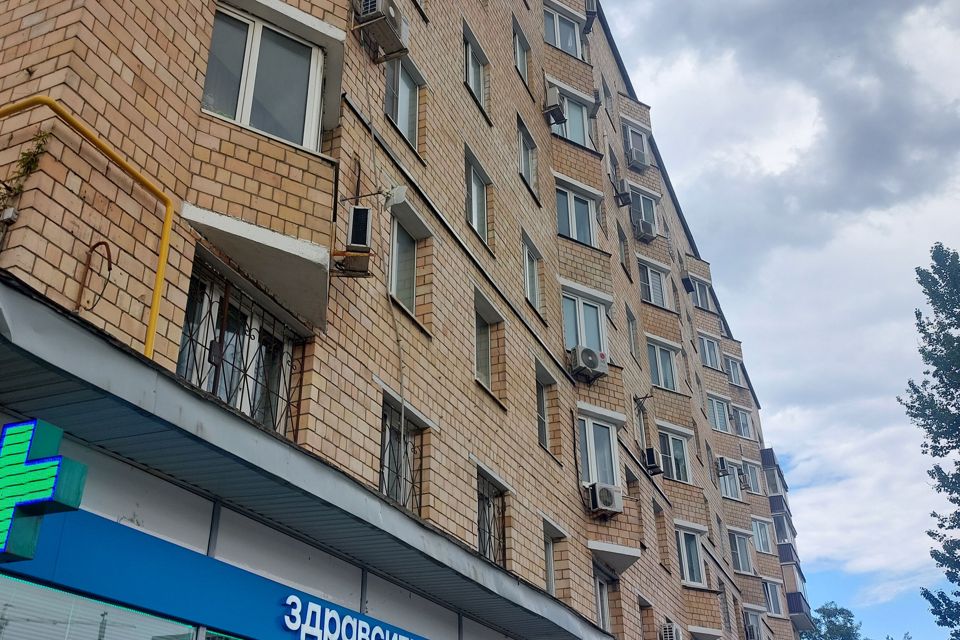 Продаётся 1-комнатная квартира, 31.5 м²