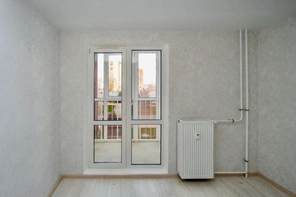 Продаётся 1-комнатная квартира, 39.5 м²